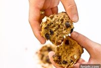Banana Oat Muffins with Chocolate Chips Recipe
