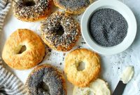 Gluten-Free New York–Style Bagel Recipe: Chewy Homemade Bagels
