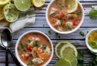 Authentic Brazilian Fish Stew (Moqueca) Recipe for Seafood Lovers