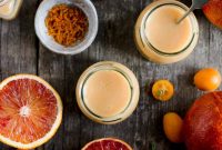 Vegan Blood Orange Curd Recipe — Zesty Dairy-Free Spread