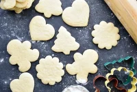 Perfect Cutout Sugar Cookie Recipe for Decorating and Gifting