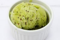 Refreshing Kiwi Sorbet Recipe: Bright Frozen Dessert for Summer