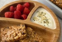Homemade Chewy Chocolate Chip Granola Bars Recipe