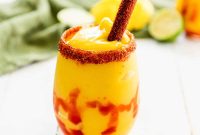 Authentic Mangonada Recipe: Sweet, Spicy Mango Chamoy Treat
