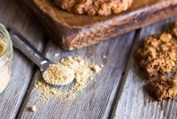 Wholemeal Ginger Cookies Recipe with Warm Spices and Crisp Edges