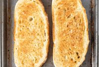 Oven Toasting Bread: Simple Steps to Perfect Crispy Toast