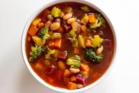 Nourishing Detox Vegetable Soup Recipe for Cleansing and Energy
