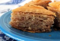 Legendary Baklava Recipe: The Ultimate Layered Nut Pastry