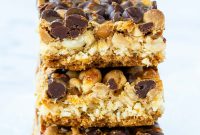 7-Layer Dessert Bars: Classic Chocolate, Coconut & Butterscotch Recipe