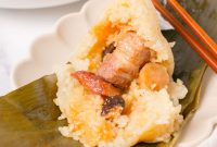 Cantonese Zongzi: Savory Rice Dumplings Recipe & Guide