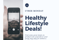 Cyber Monday 2019: Top Lifestyle & Wellness Deals You Can’t Miss