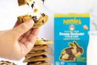 Gluten-Free S’mores Cookies Recipe with Annie’s and The Feed Feed