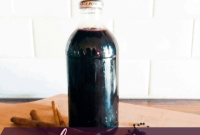 How to Make Elderberry Syrup from Dried Elderberries (Homemade)