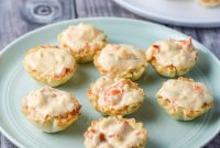 Cream Cheese Lobster Bites: Elegant Seafood Appetizer Recipe