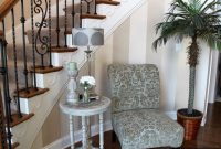 How to Paint Perfect Hand-Drawn Wall Stripes at Home