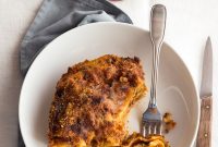 Cooking in The Studio: Bertazzoni Stove Roast and Grandma’s Lasagna Recipe