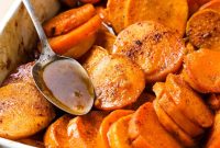 Classic Southern Candied Sweet Potatoes Recipe for Holidays