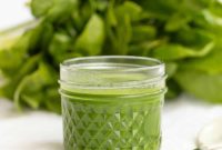 10-Minute Spinach Purée for Babies: Smooth, Nutritious Baby Food