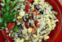 Italian Baccalà Salad: Traditional Christmas Eve Salt Cod Recipe