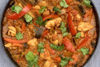 Low-Calorie Chicken Rogan Josh: Slimming-Style Curry Recipe
