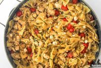 17 Hearty Protein-Packed Pasta Recipes for Filling Meals