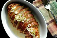 Serrano Lime Butter Texas-Style Chicken Recipe