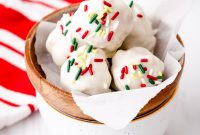 Gingerbread Truffles: No-Bake Holiday Dessert Bites
