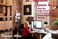 I’m Lovin’ It — Where Women Create Magazine