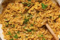 Viral TikTok French Onion Pasta (Gluten-Free Recipe)