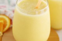 Classic Orange Julius Recipe: Creamy Citrus Drink Guide