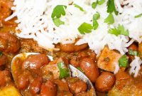Authentic Puerto Rican Arroz con Gandules Recipe for Flavorful Rice and Beans