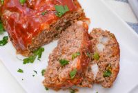 Cracker Barrel Meatloaf Copycat Recipe — Classic Southern Comfort
