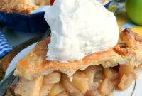 Classic Homemade Apple Pie Recipe with Flaky Crust