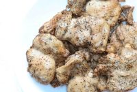 Zesty Lemon Pepper Chicken Marinade for Juicy, Flavorful Meals