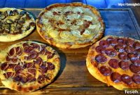 Ultimate Tailgating Pizza Bar Ideas for Game Day Guests