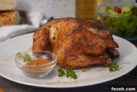 Juicy Smoked Whole Chicken Recipe for Perfect Flavor Every Time