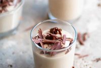 Coffee-Infused Ricotta: Smooth Ricotta with Espresso Flavor