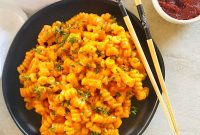 Gochujang Pasta Recipe: Creamy Spicy Korean-Style Noodles