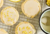 Almond Flour Lemon Cookies — Gluten- and Grain-Free Recipe