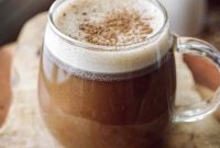 Creamy Herbal Coffee Alternative Recipe for Rich, Dairy-Free Flavor