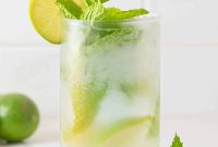 Quick 5-Minute Mojito Recipe for Fresh, Minty Cocktails