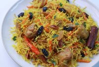 One-Pot Chicken Pilaf Recipe: Flavorful Weeknight Meal
