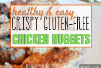 Gluten-Free Chicken Nuggets Recipe You’ll Love