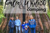 Paleo and Whole30 Camping Meals: Simple Recipes and Packing Tips