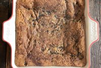Gluten-Free Blondies Made with a Surprising Secret Ingredient