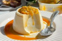 Silky Passion Fruit Panna Cotta Recipe for Summer Dessert