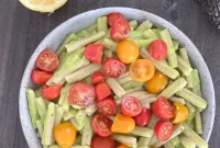 Creamy Avocado Sauce Recipe for Dips, Tacos & Salads