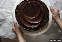 Chocolate and Strawberry Layer Cake Recipe — Decadent Summer Dessert