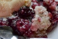 Slow-Cooker Blackberry Cobbler: Simple Dessert Recipe for Summer