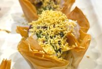 Crispy Baked Katori Chaat Recipe: Homemade Indian Street Food
